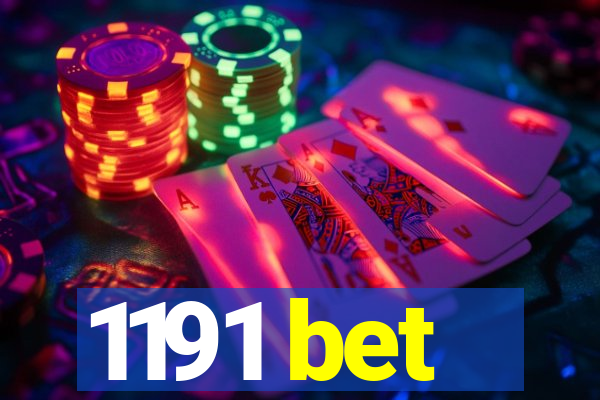1191 bet